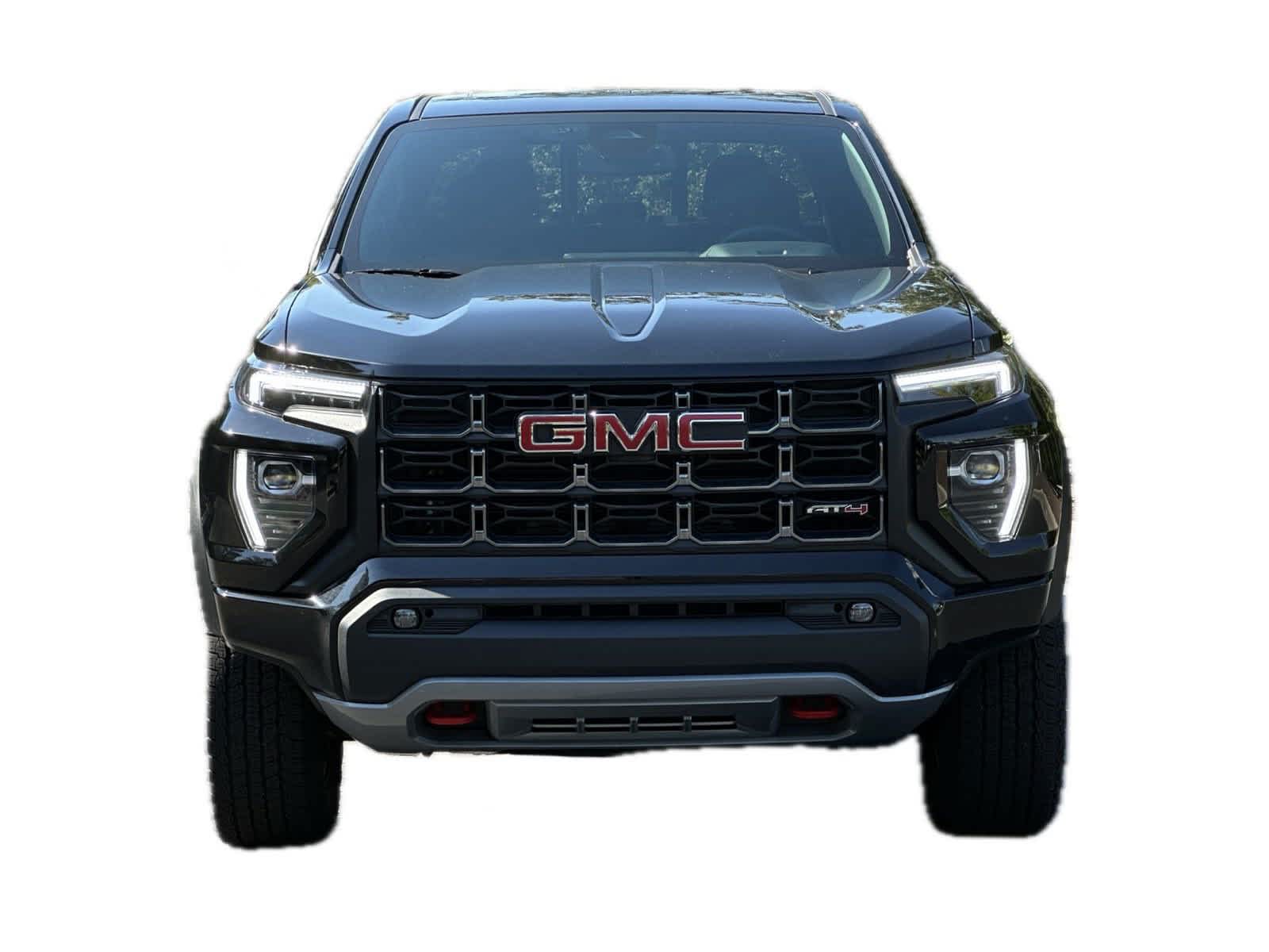 2023 GMC Canyon 4WD AT4 Crew Cab 2