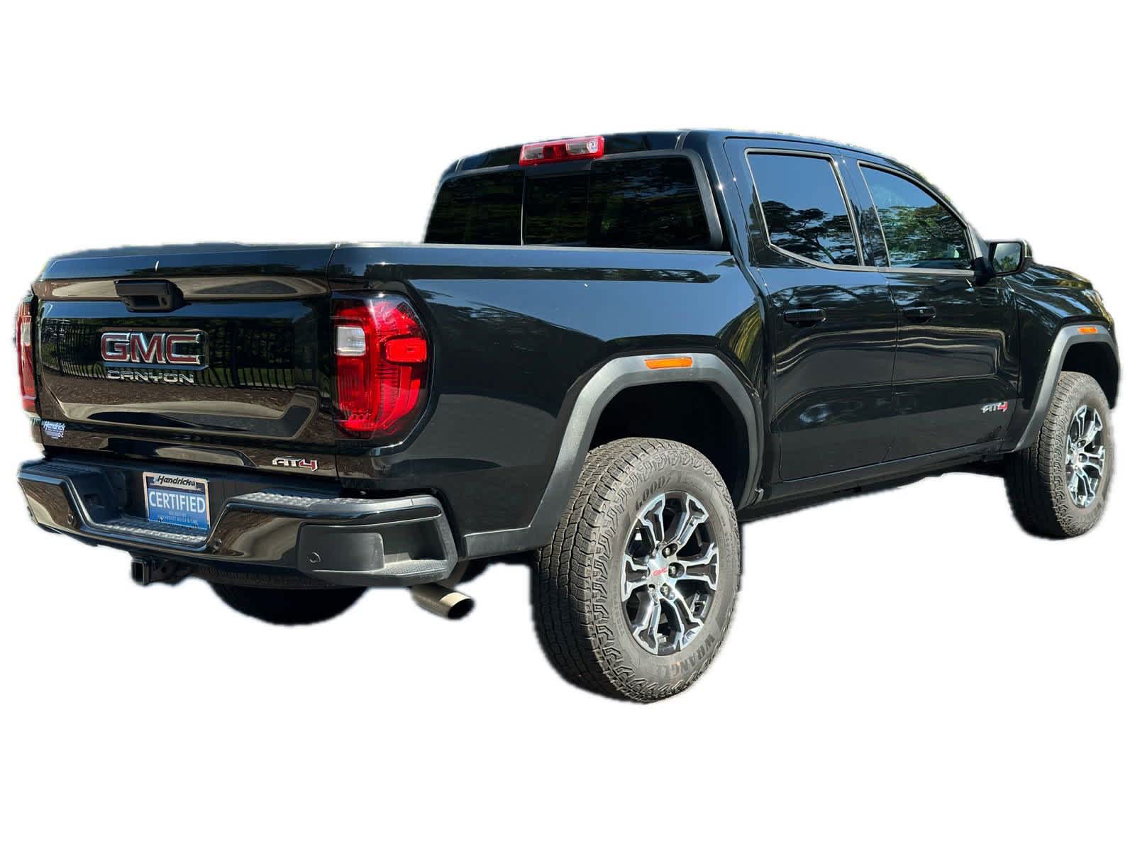 2023 GMC Canyon 4WD AT4 Crew Cab 8