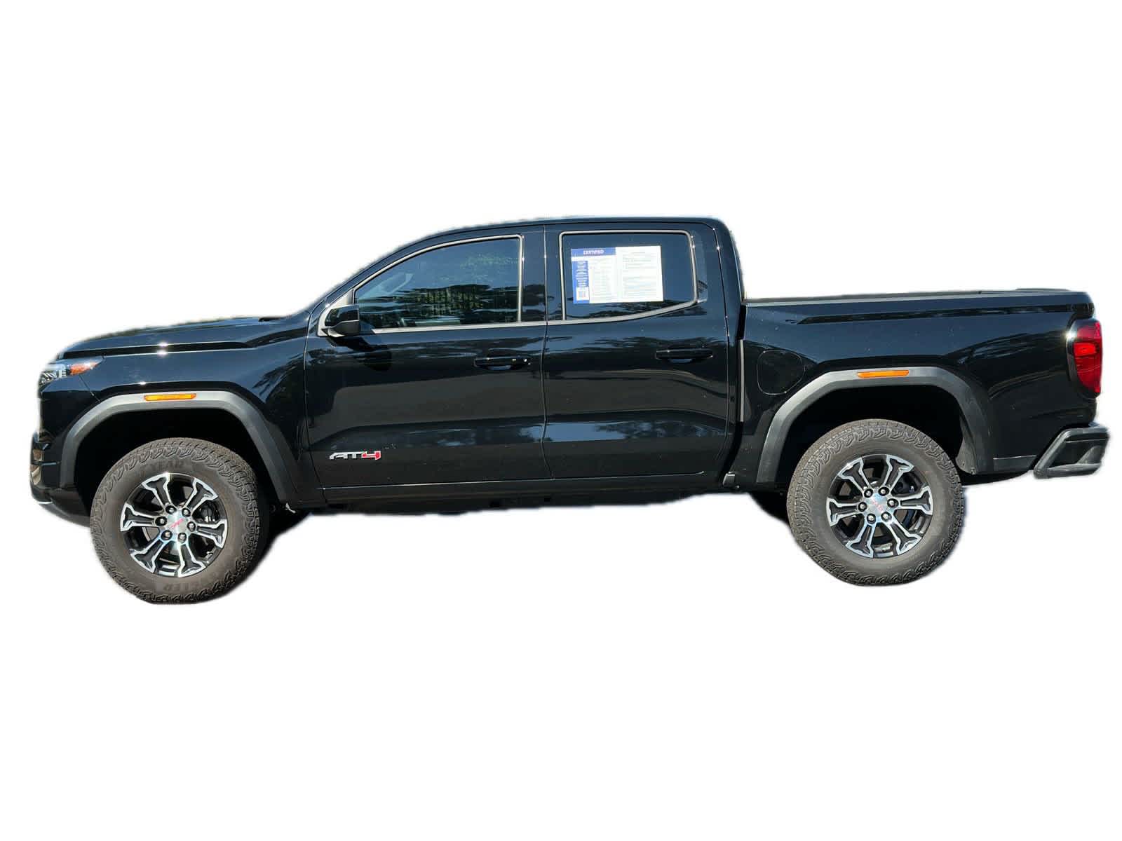 2023 GMC Canyon 4WD AT4 Crew Cab 5