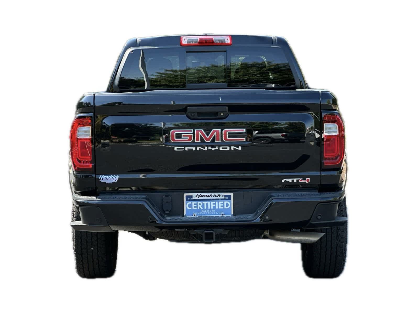 2023 GMC Canyon 4WD AT4 Crew Cab 7