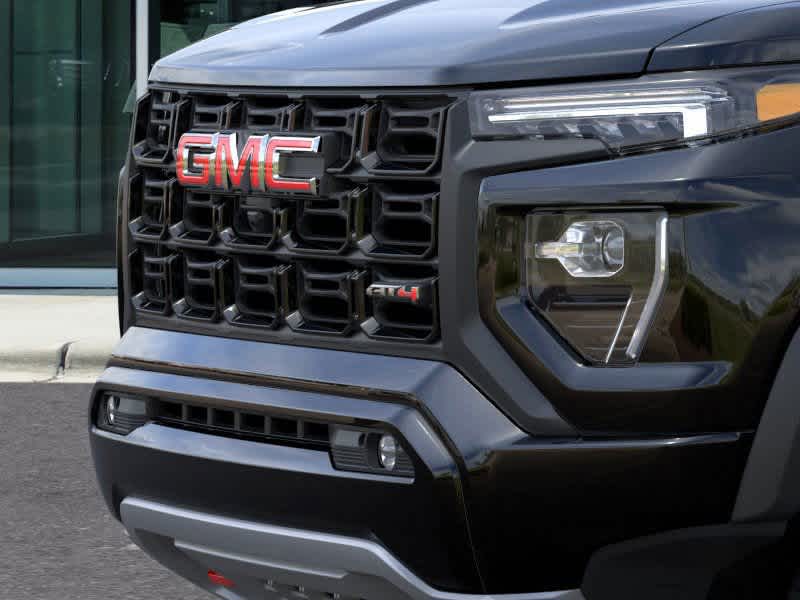 2024 GMC Canyon 4WD AT4 Crew Cab 13