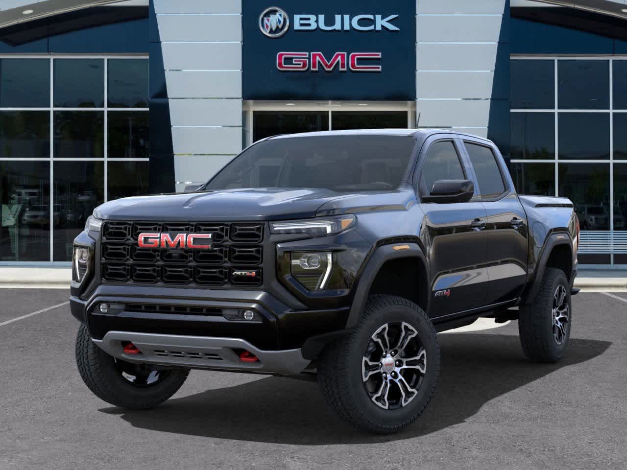 2024 GMC Canyon 4WD AT4 Crew Cab 6