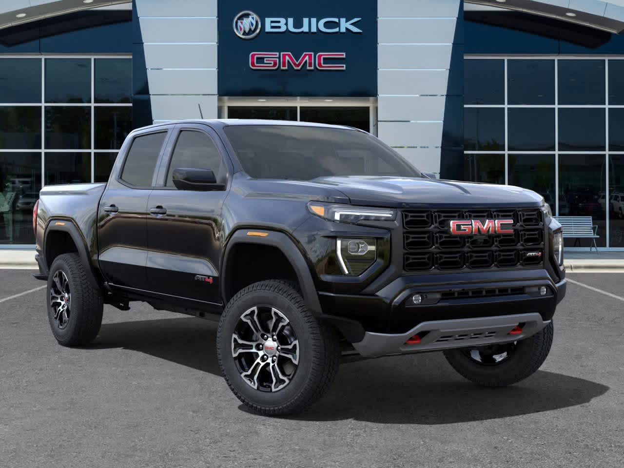 2024 GMC Canyon 4WD AT4 Crew Cab 7