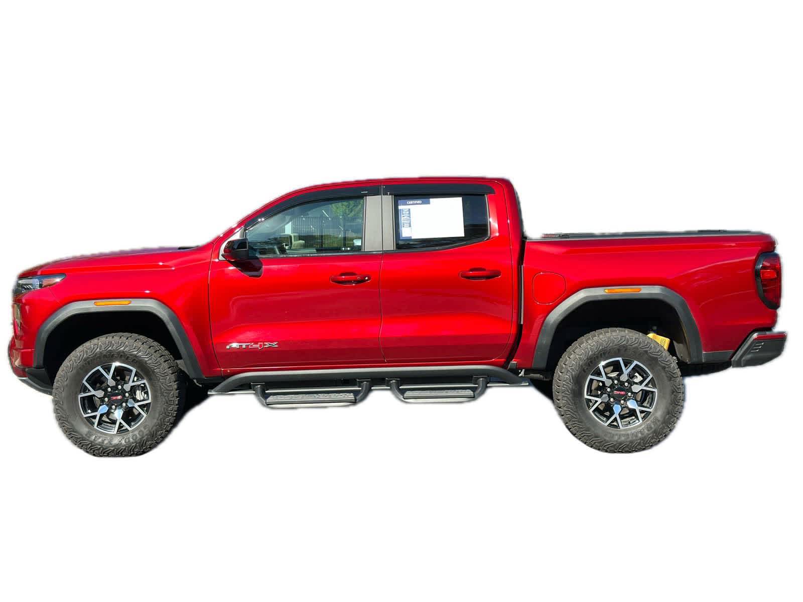 2023 GMC Canyon 4WD AT4X Crew Cab 5