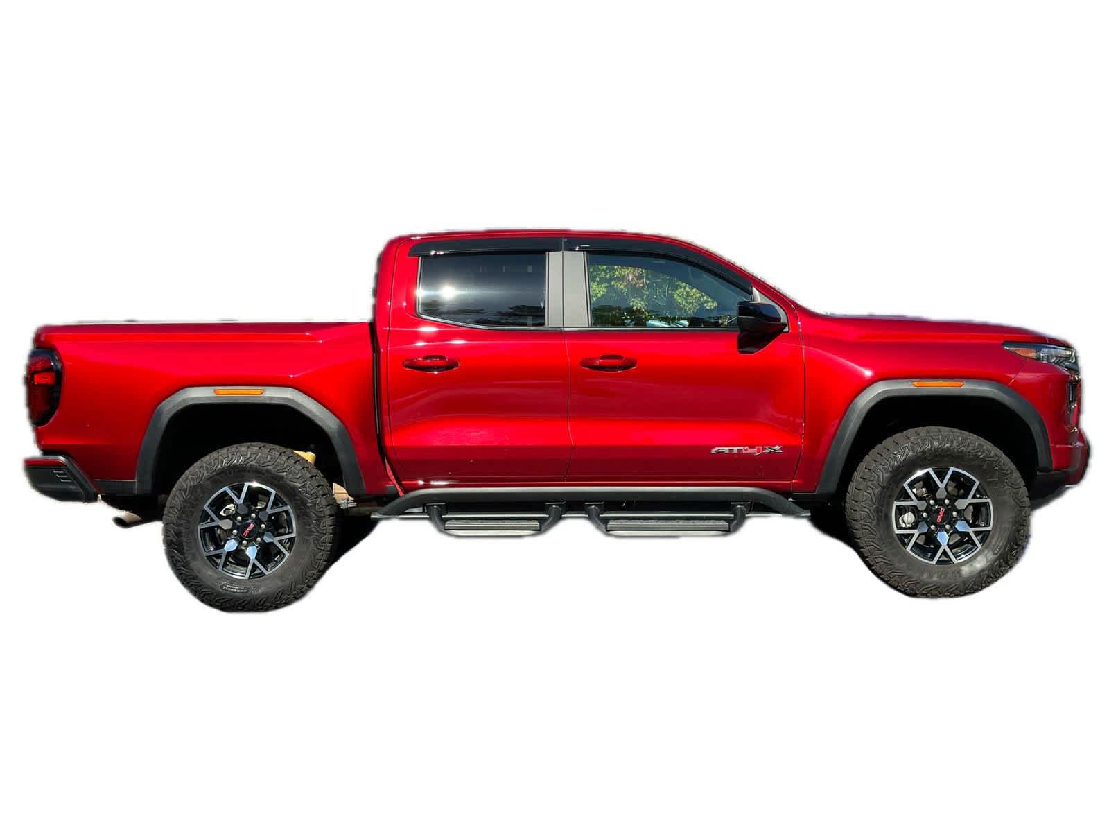 2023 GMC Canyon 4WD AT4X Crew Cab 9