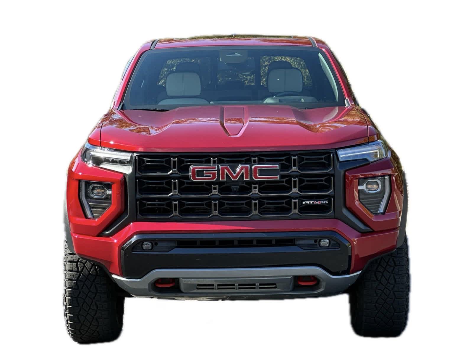 2023 GMC Canyon 4WD AT4X Crew Cab 2