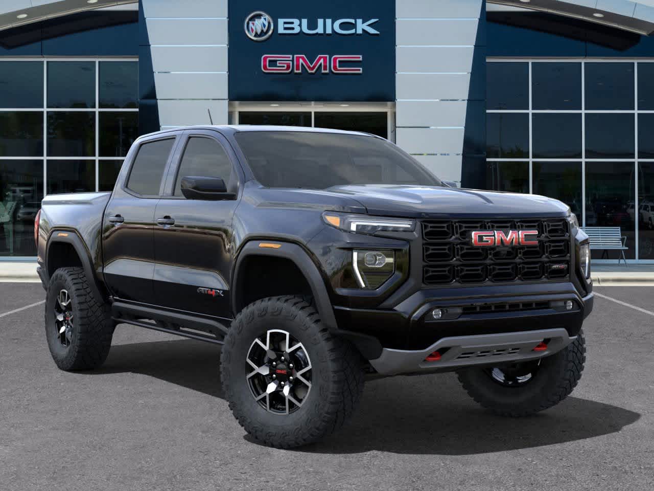 2024 GMC Canyon 4WD AT4X Crew Cab 7