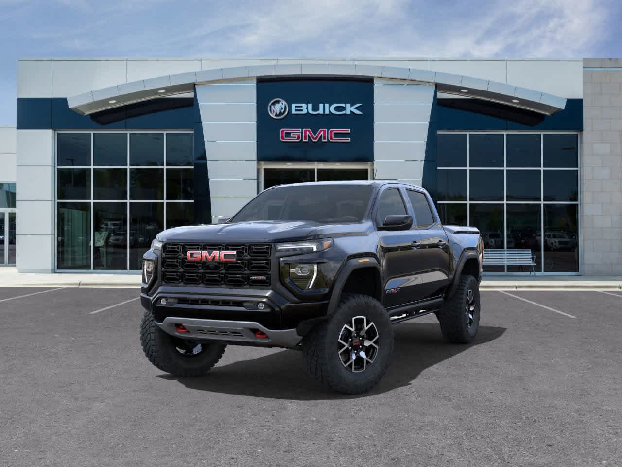 2024 GMC Canyon 4WD AT4X Crew Cab 8