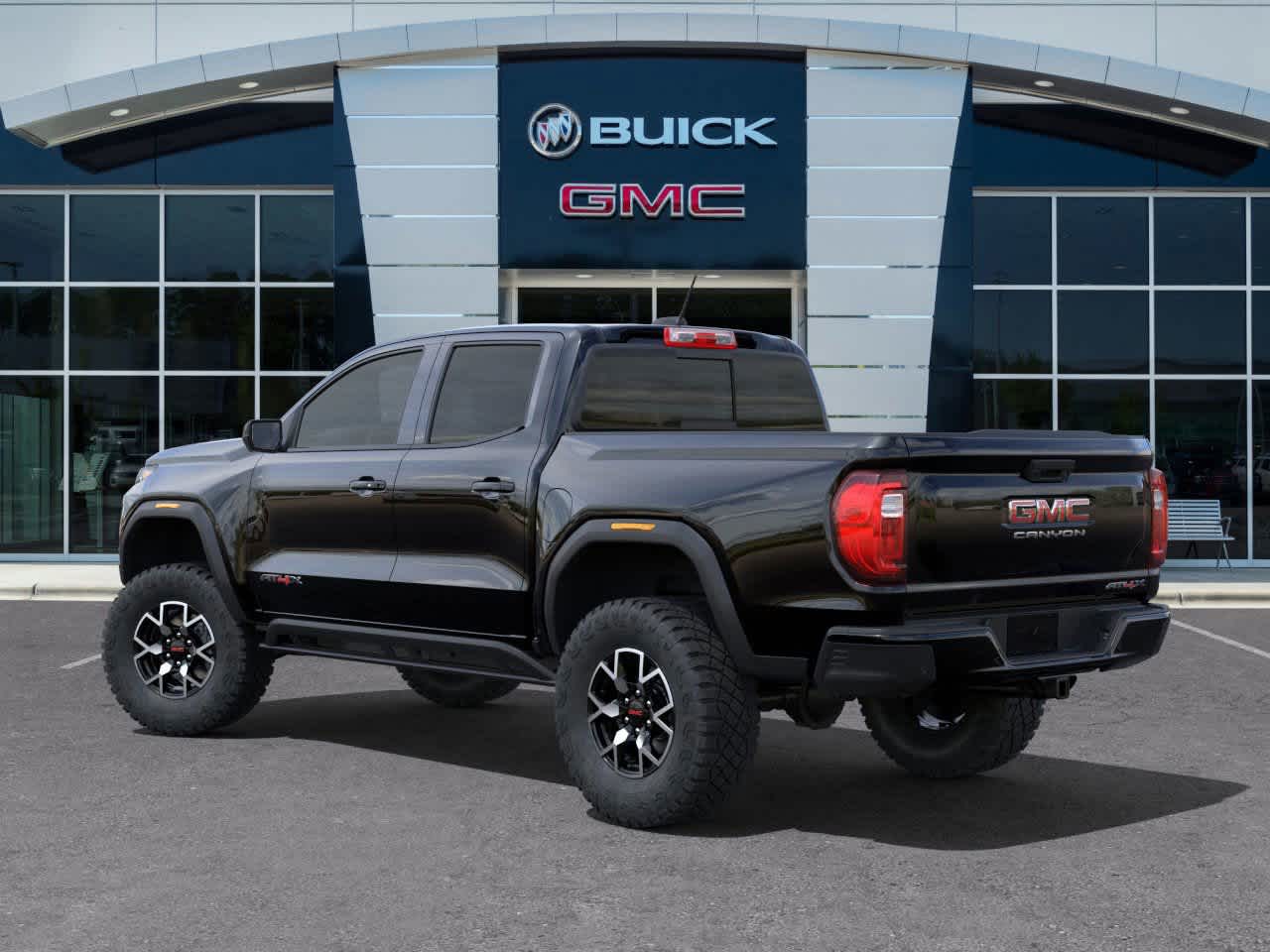 2024 GMC Canyon 4WD AT4X Crew Cab 3