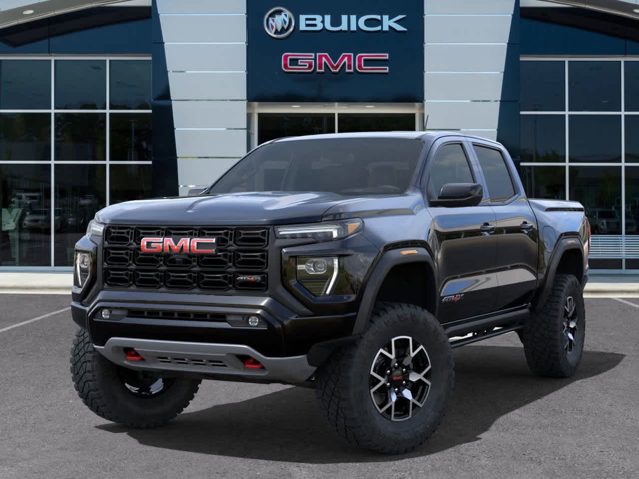 2024 GMC Canyon 4WD AT4X Crew Cab 6