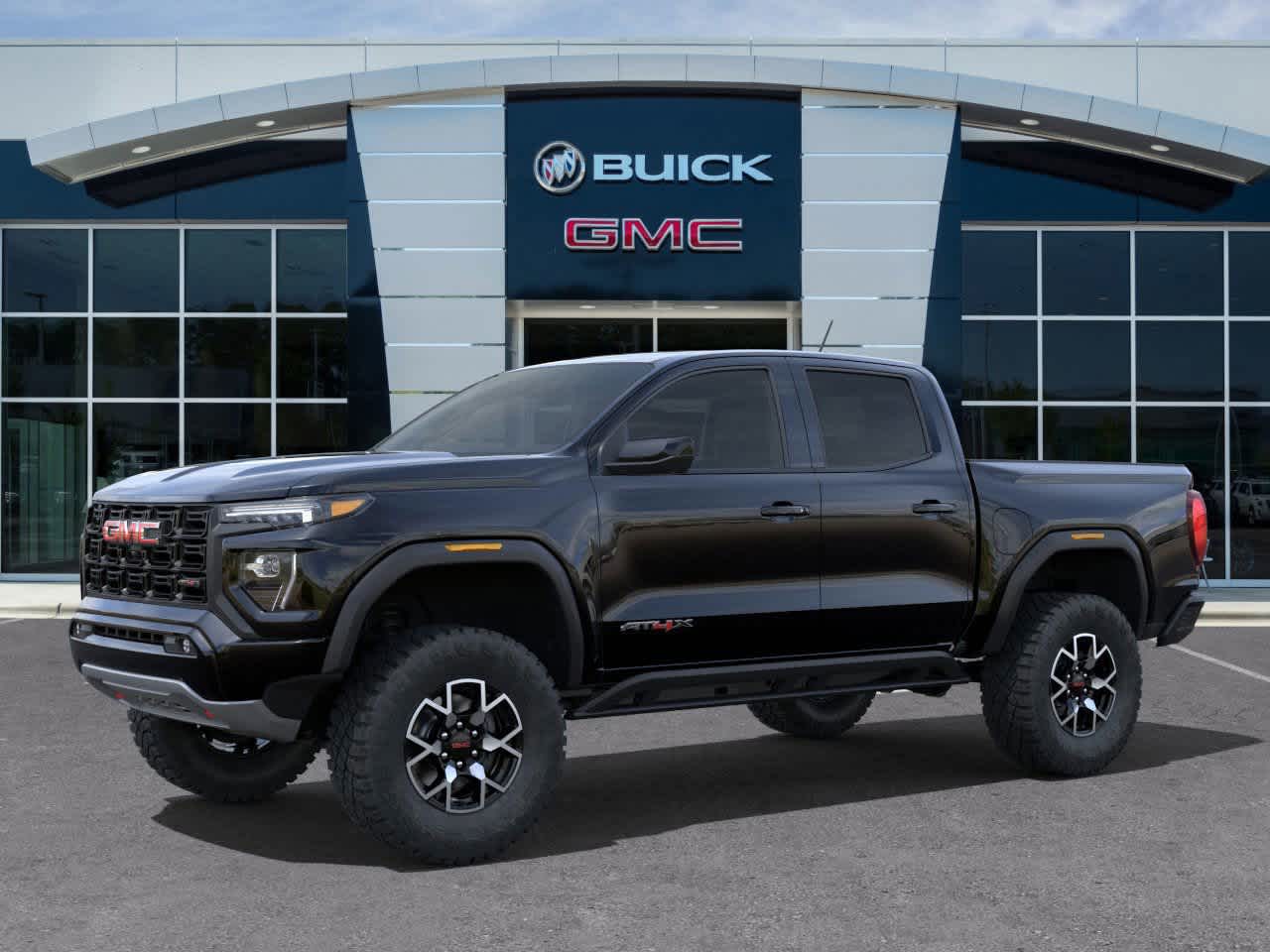 2024 GMC Canyon 4WD AT4X Crew Cab 2