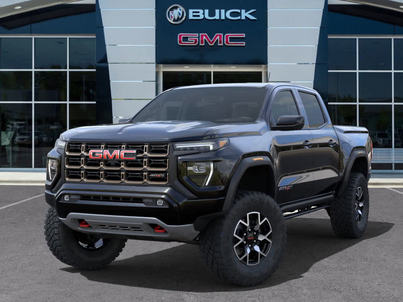 2024 GMC Canyon 4WD AT4X Crew Cab 6