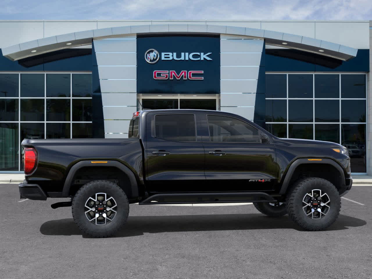 2024 GMC Canyon 4WD AT4X Crew Cab 5