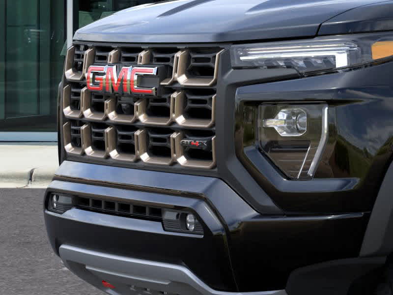 2024 GMC Canyon 4WD AT4X Crew Cab 13