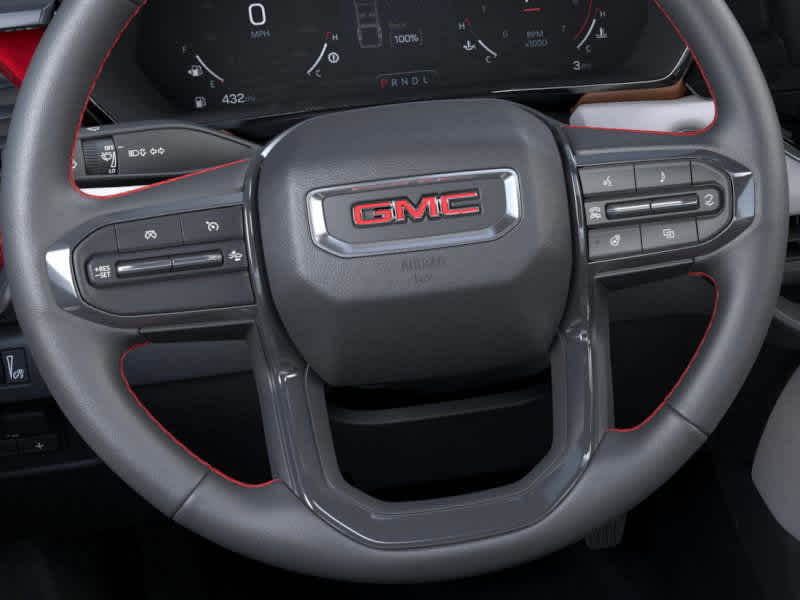 2024 GMC Canyon 4WD AT4X Crew Cab 19