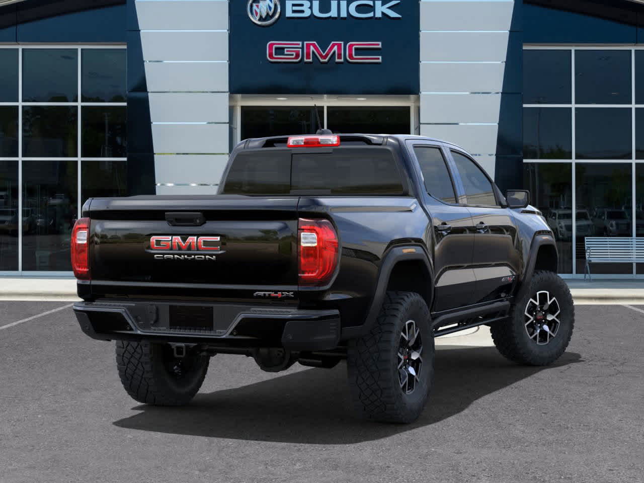 2024 GMC Canyon 4WD AT4X Crew Cab 4