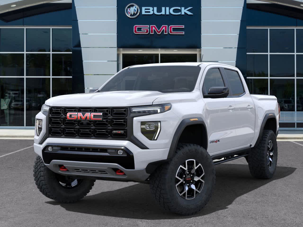 2024 GMC Canyon 4WD AT4X Crew Cab 6