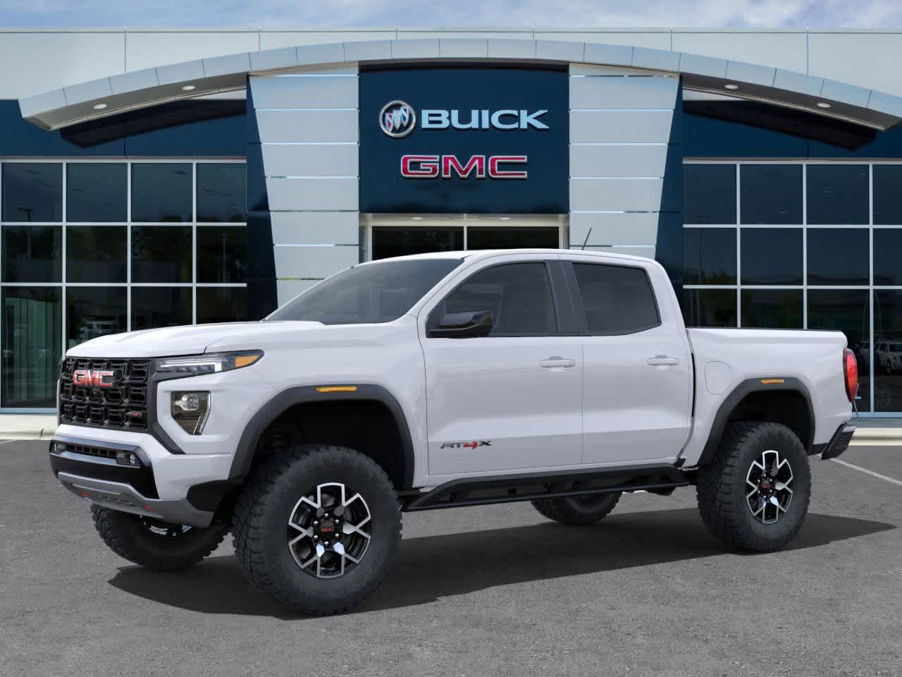 2024 GMC Canyon 4WD AT4X Crew Cab 2