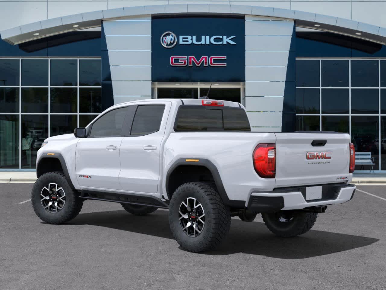 2024 GMC Canyon 4WD AT4X Crew Cab 3