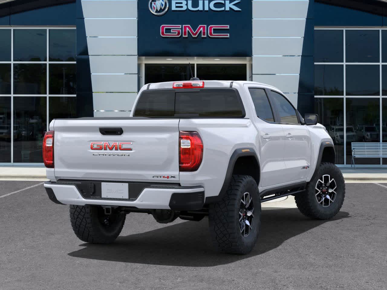 2024 GMC Canyon 4WD AT4X Crew Cab 4