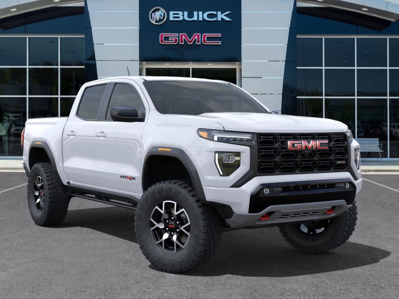 2024 GMC Canyon 4WD AT4X Crew Cab 7