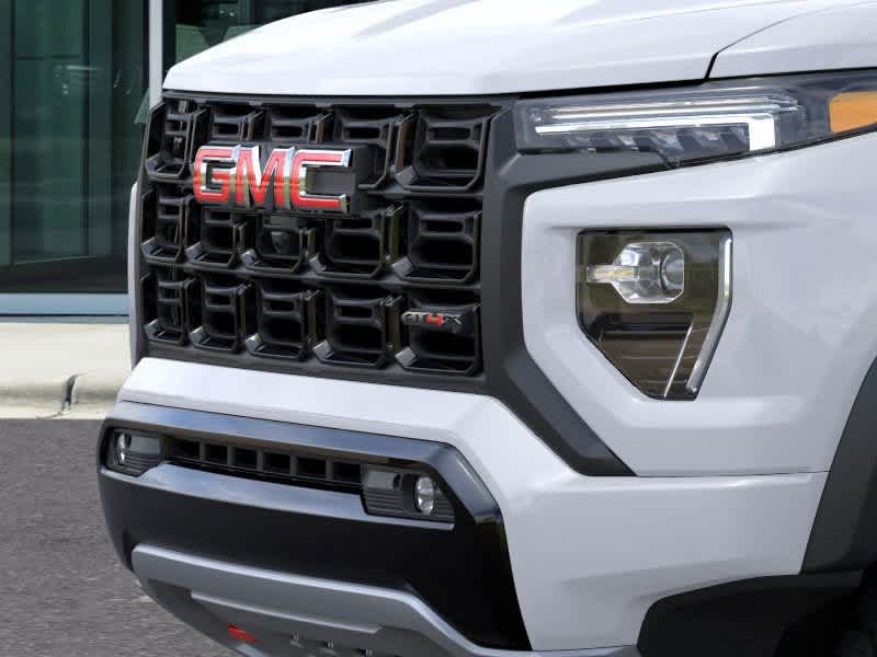 2024 GMC Canyon 4WD AT4X Crew Cab 13