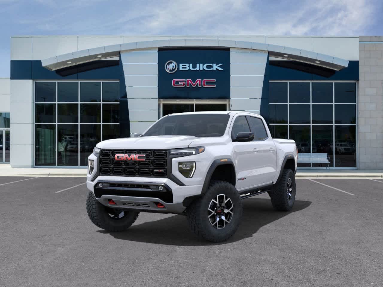 2024 GMC Canyon 4WD AT4X Crew Cab 8