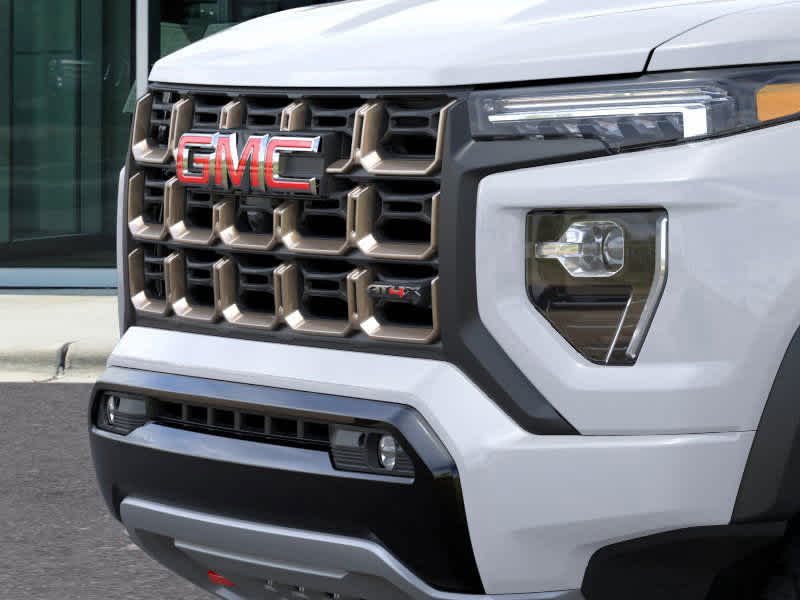 2024 GMC Canyon 4WD AT4X Crew Cab 13