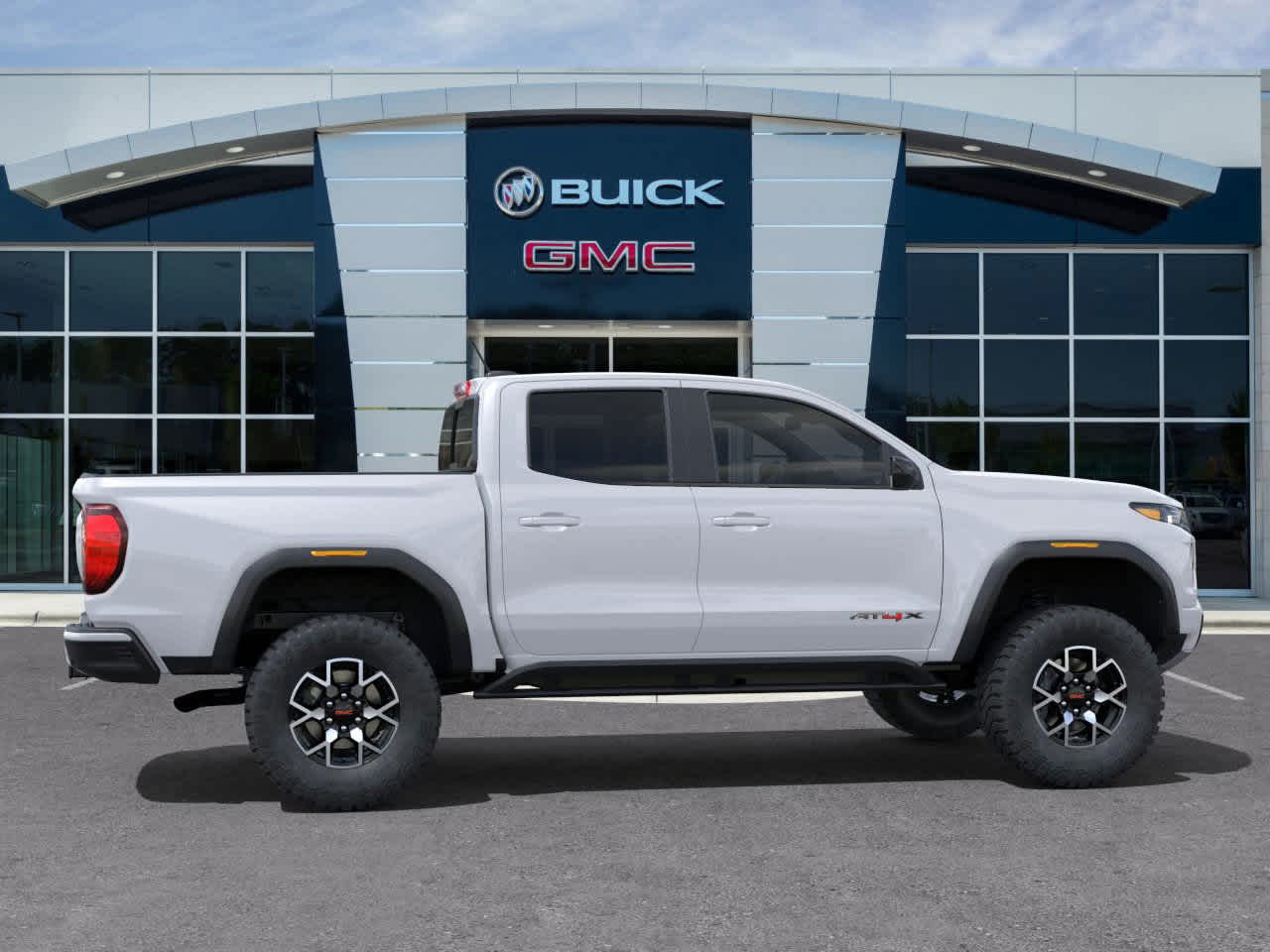 2024 GMC Canyon 4WD AT4X Crew Cab 5