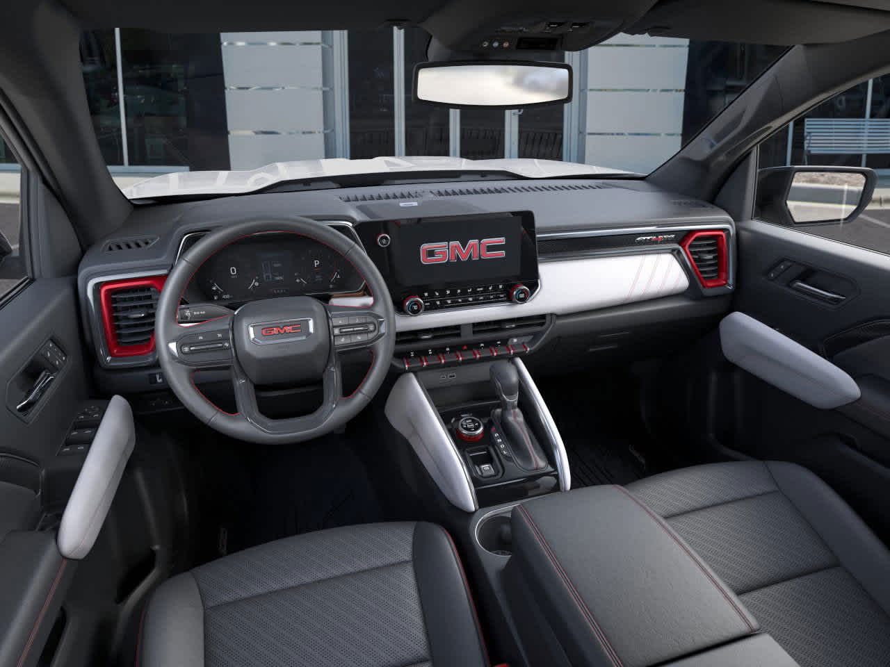 2024 GMC Canyon 4WD AT4X Crew Cab 15