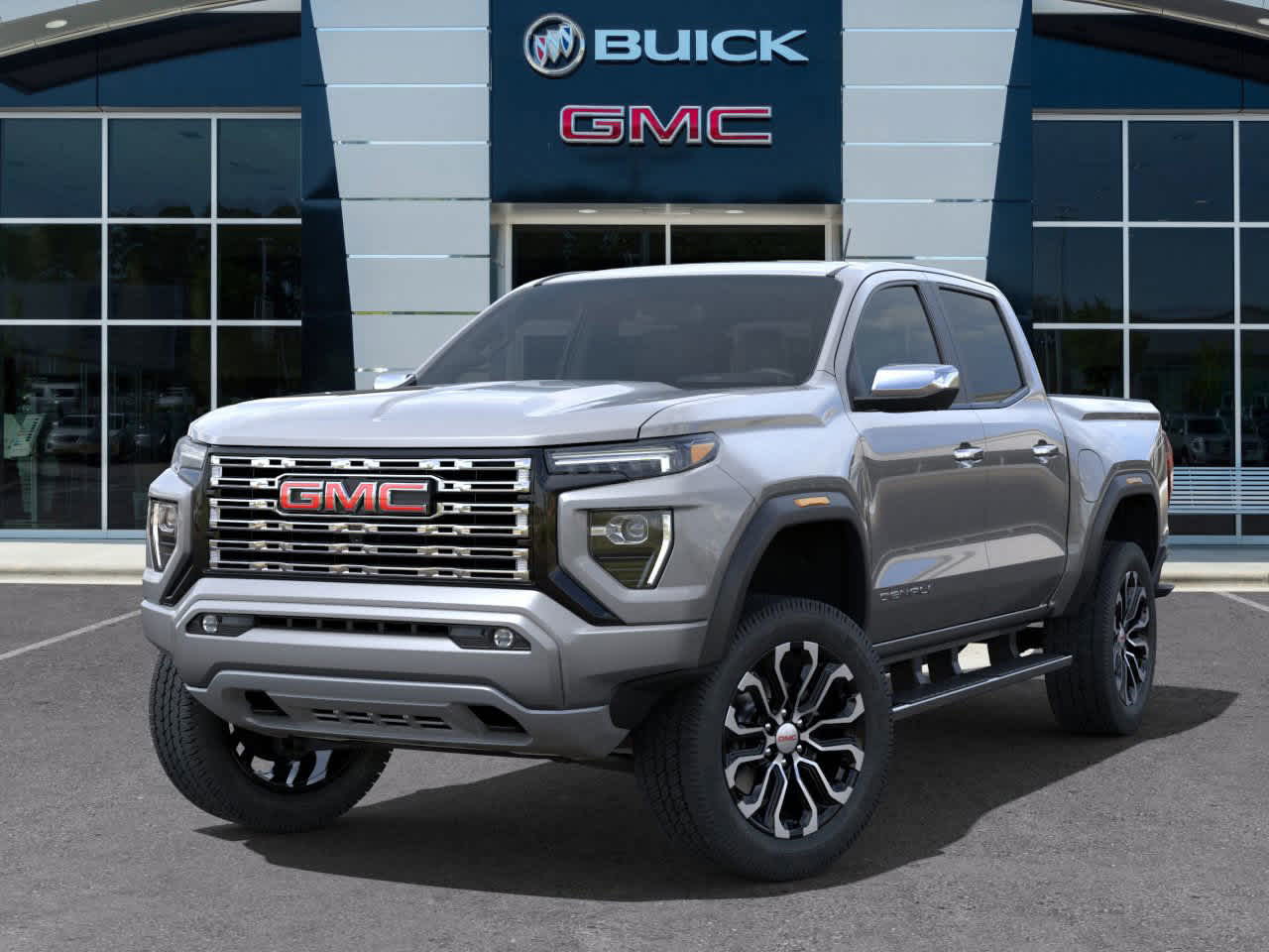 2024 GMC Canyon 4WD Denali Crew Cab 6