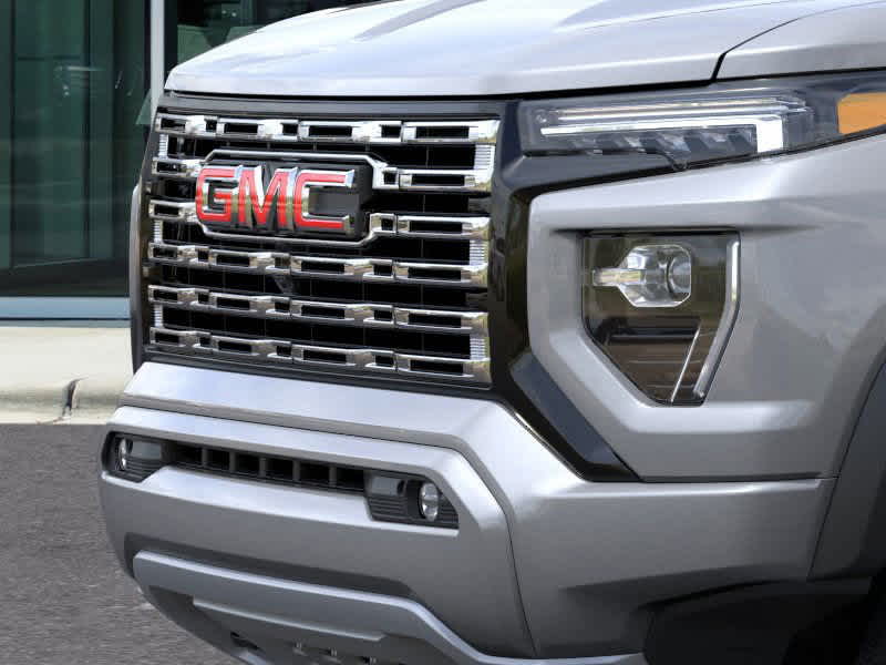 2024 GMC Canyon 4WD Denali Crew Cab 13