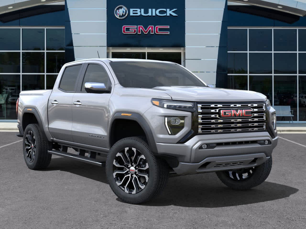 2024 GMC Canyon 4WD Denali Crew Cab 7