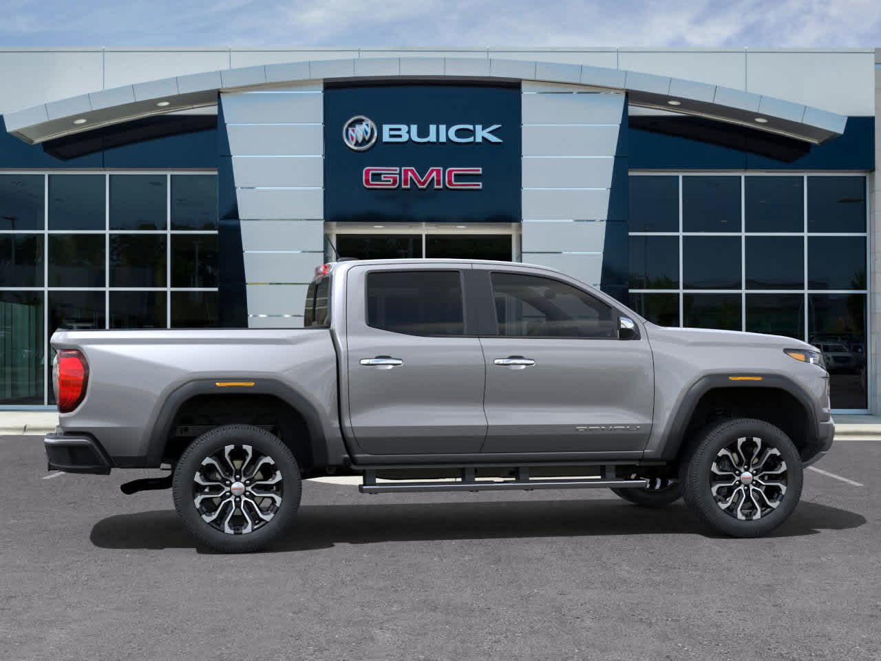 2024 GMC Canyon 4WD Denali Crew Cab 5