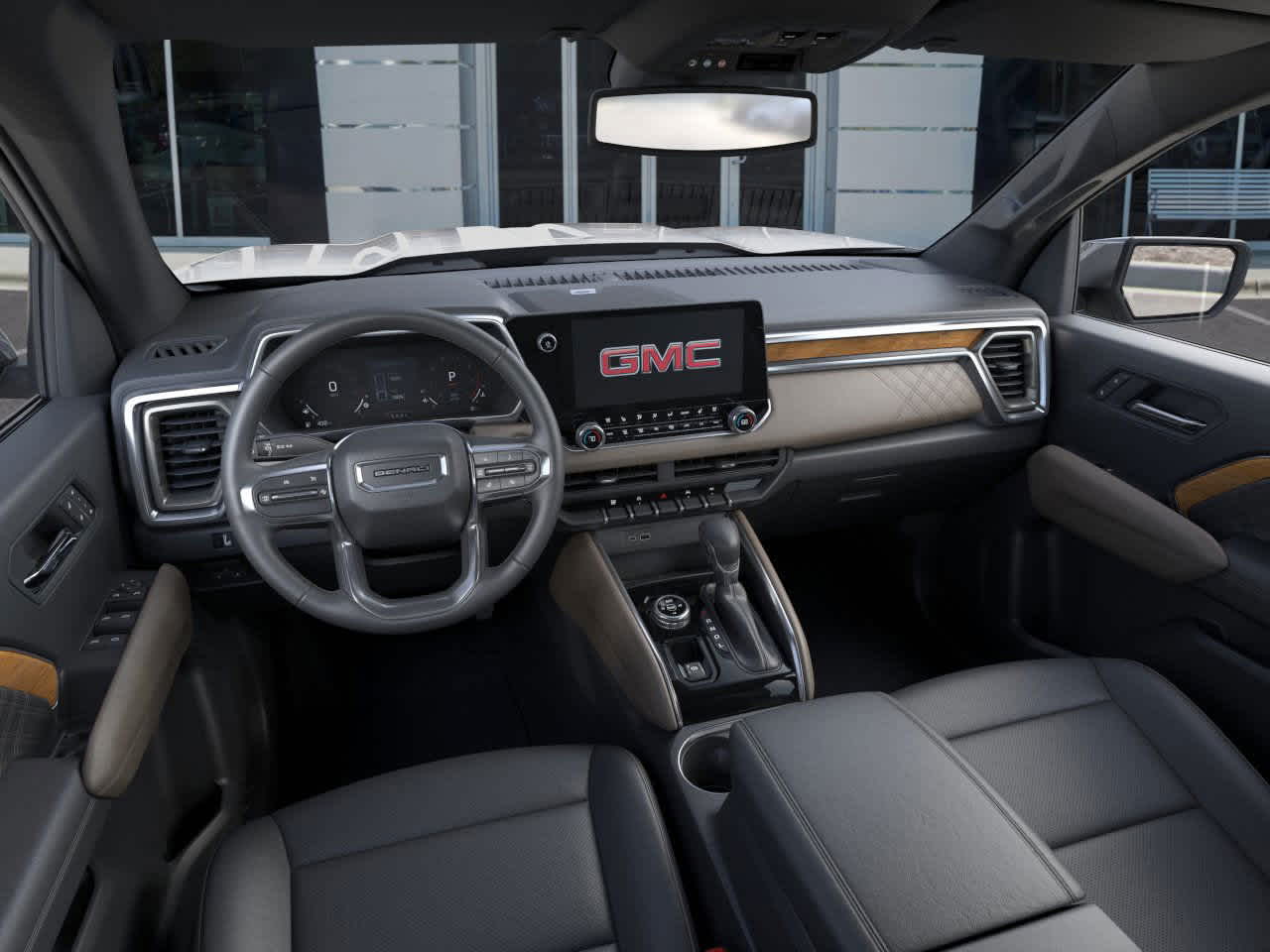 2024 GMC Canyon 4WD Denali Crew Cab 15