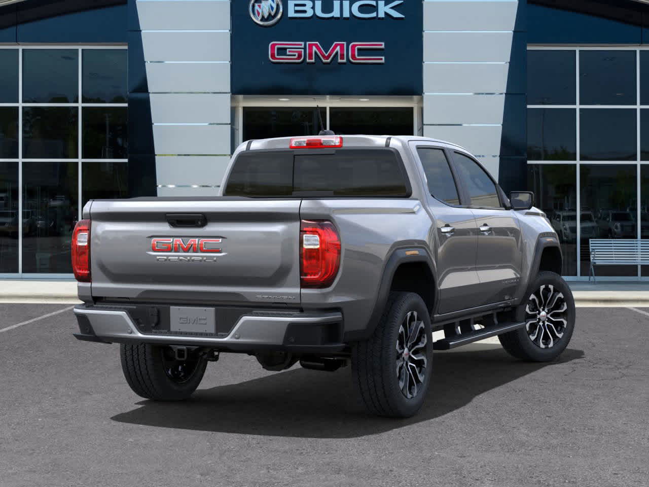 2024 GMC Canyon 4WD Denali Crew Cab 4