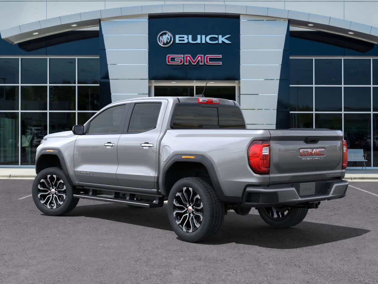 2024 GMC Canyon 4WD Denali Crew Cab 3