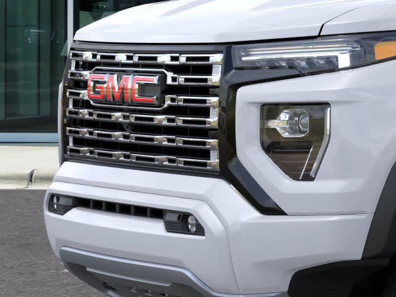 2024 GMC Canyon 4WD Denali Crew Cab 13