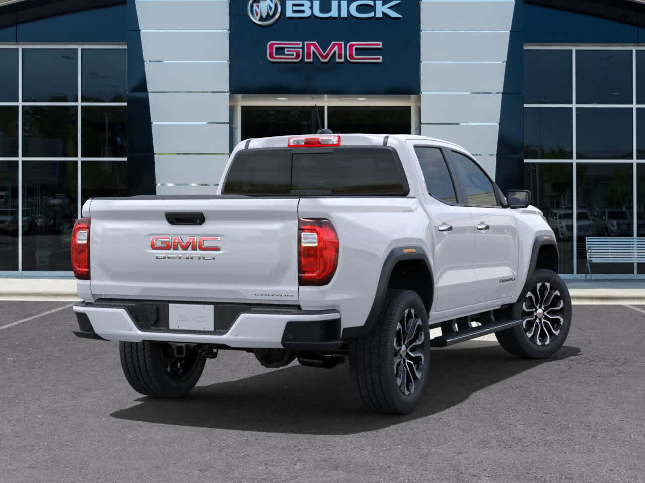 2024 GMC Canyon 4WD Denali Crew Cab 4