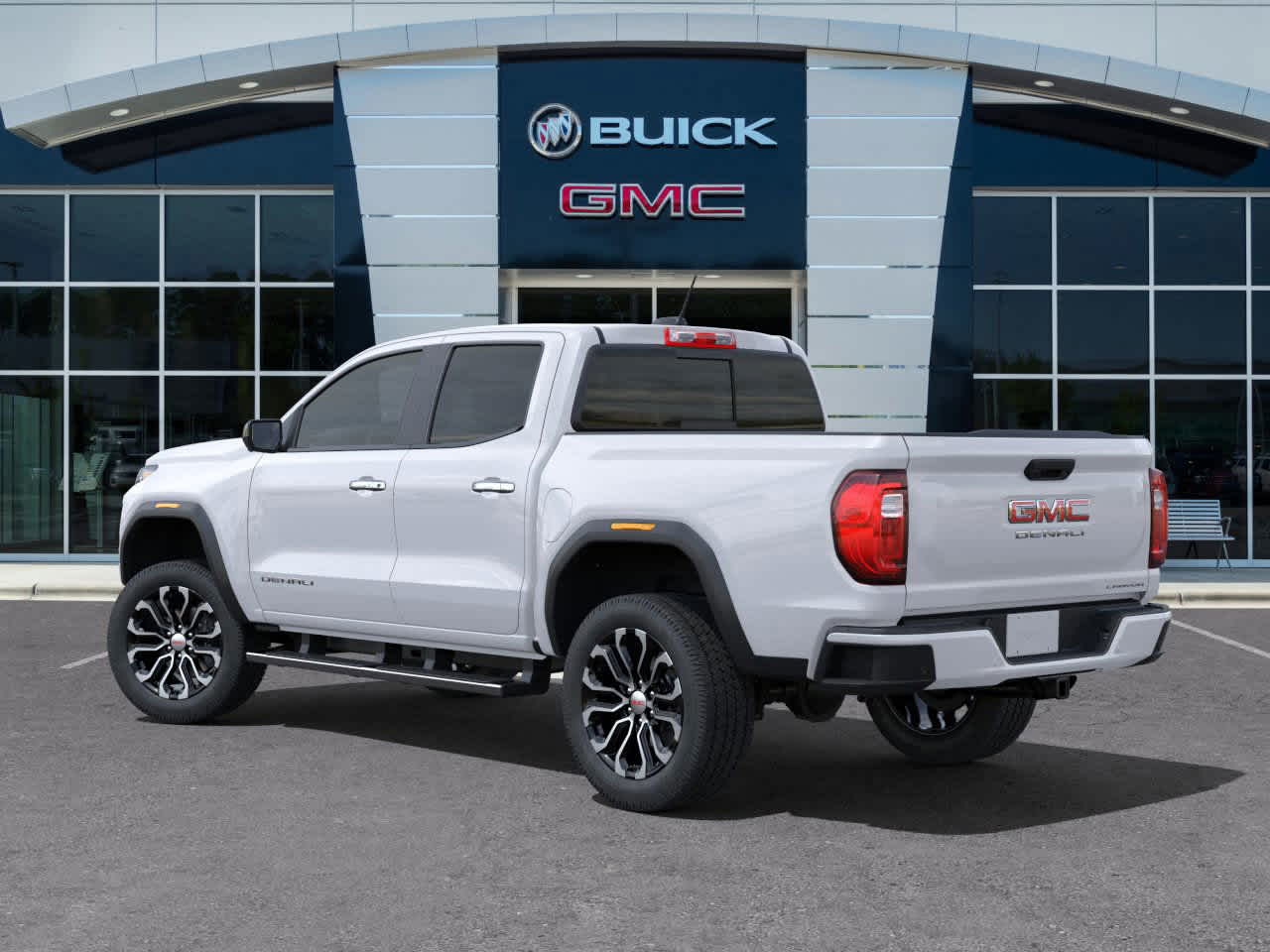 2024 GMC Canyon 4WD Denali Crew Cab 3