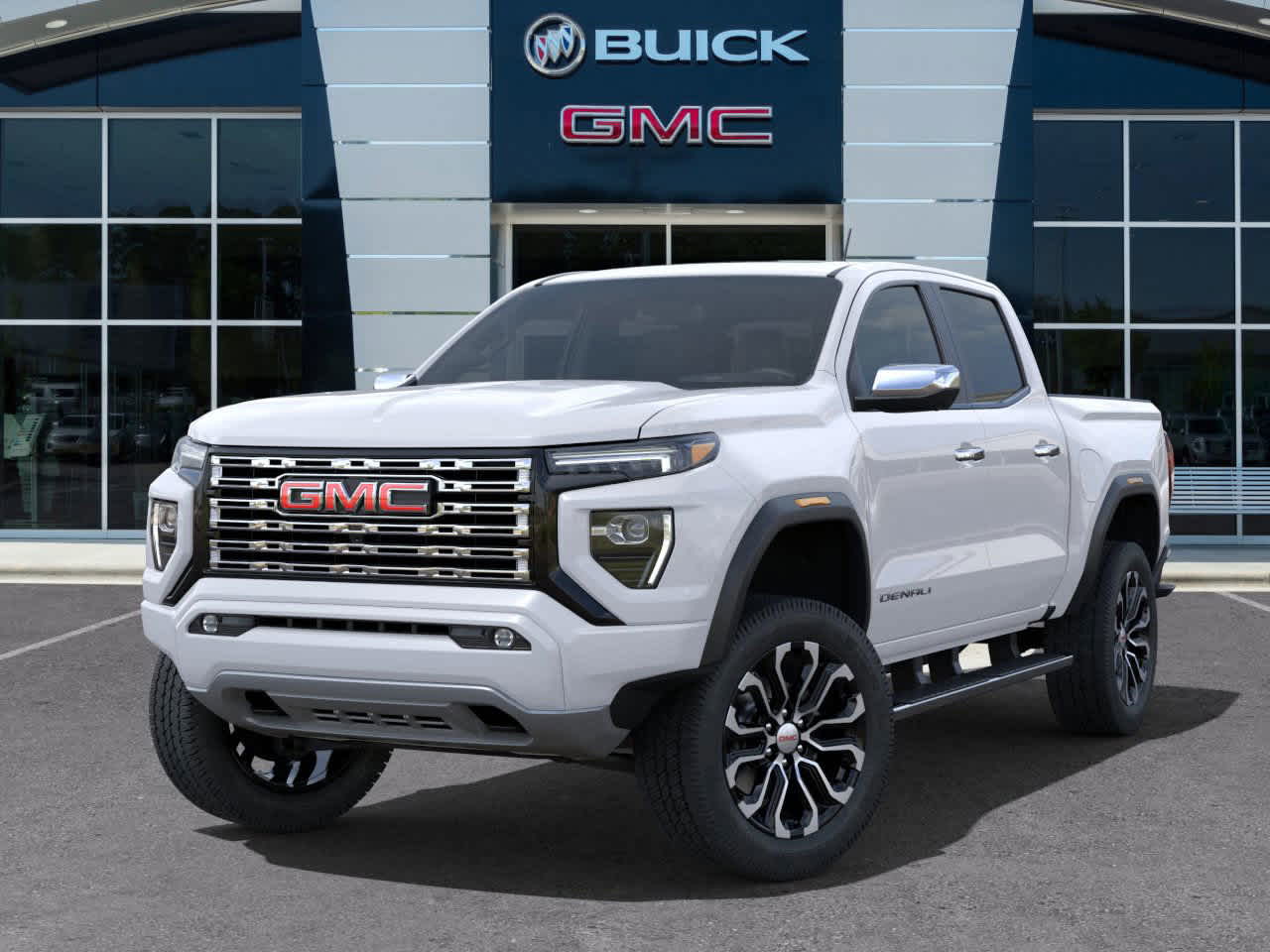 2024 GMC Canyon 4WD Denali Crew Cab 6