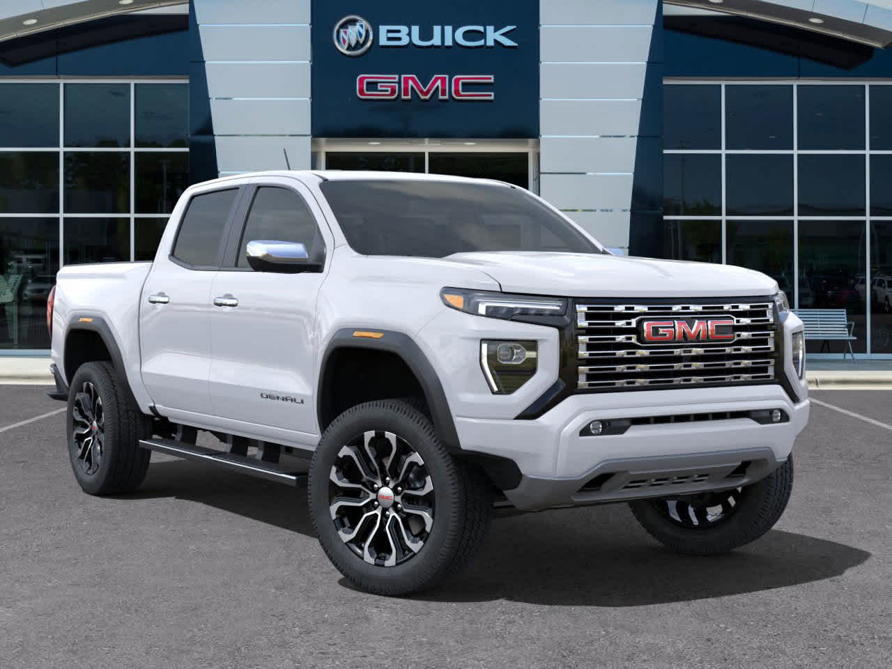 2024 GMC Canyon 4WD Denali Crew Cab 7