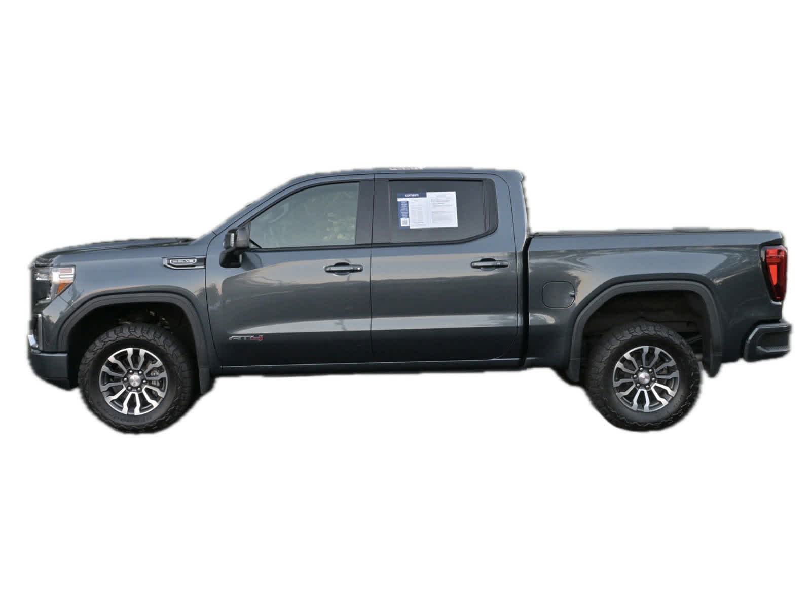 2021 GMC Sierra 1500 AT4 4WD Crew Cab 147 5