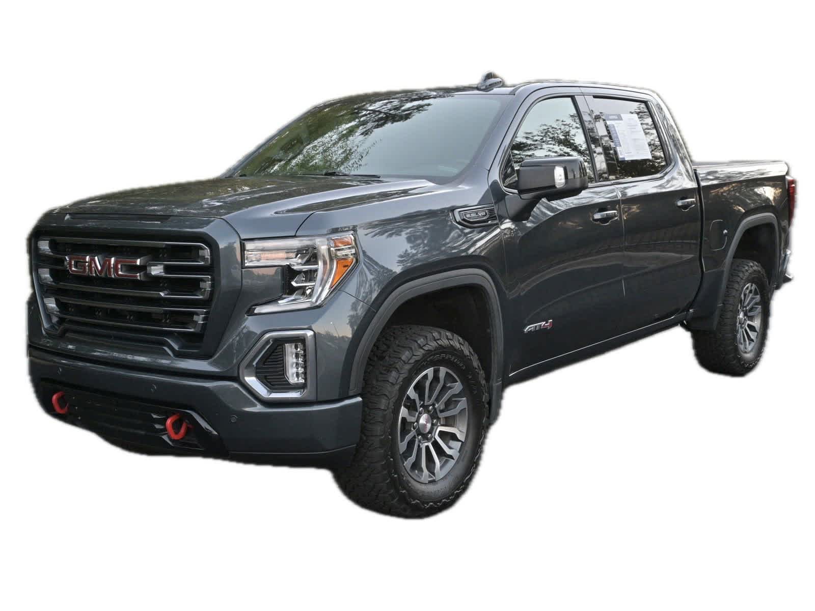 2021 GMC Sierra 1500 AT4 4WD Crew Cab 147 3