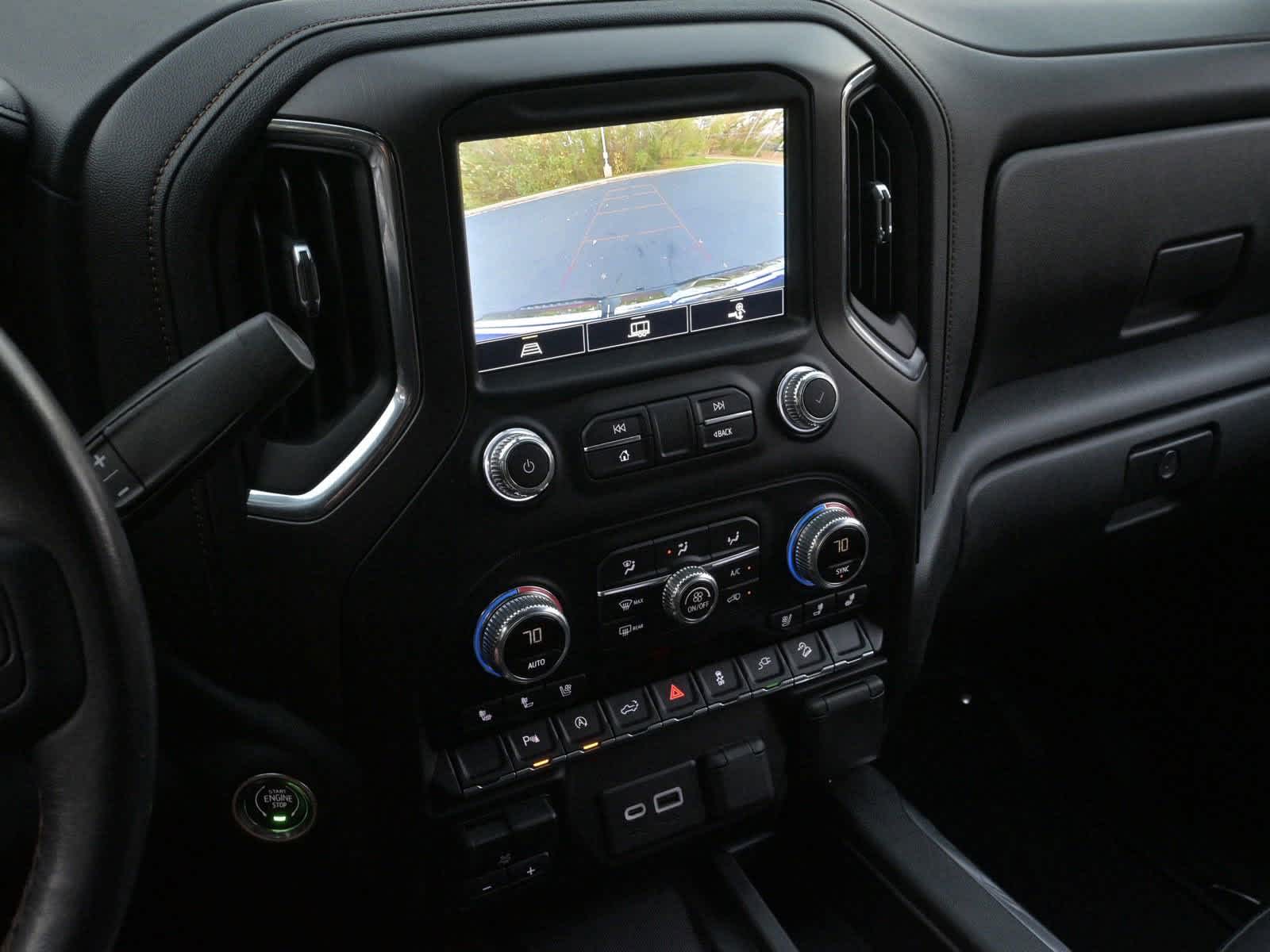 2021 GMC Sierra 1500 AT4 4WD Crew Cab 147 22