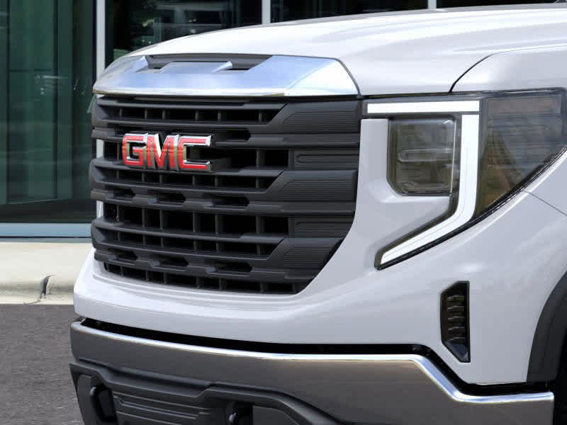 2025 GMC Sierra 1500 Pro 4WD Double Cab 147 13