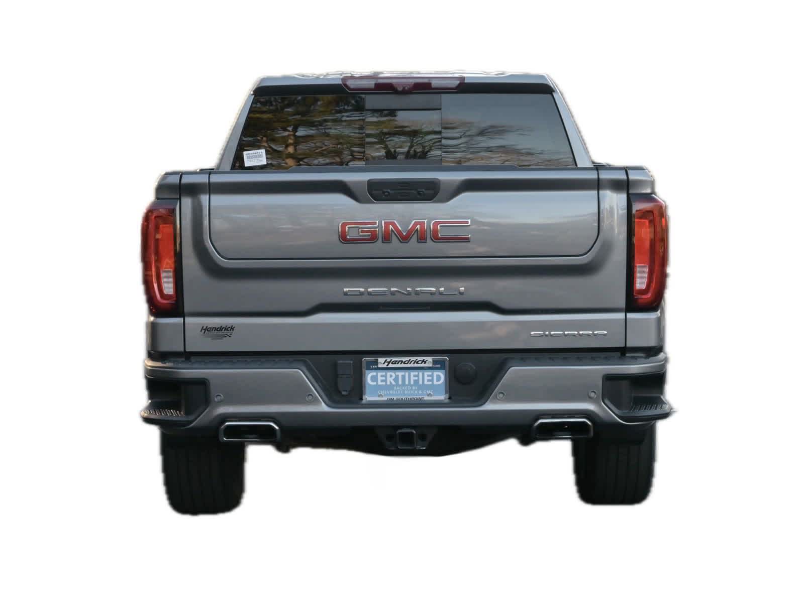 2022 GMC Sierra 1500 Limited Denali 4WD Crew Cab 147 7