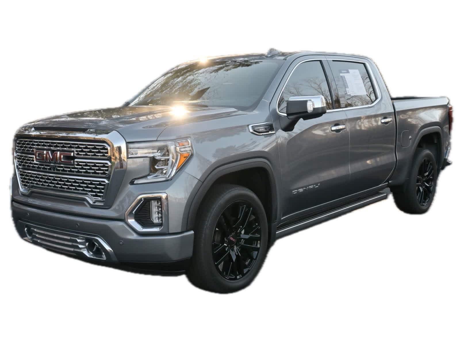 2022 GMC Sierra 1500 Limited Denali 4WD Crew Cab 147 3