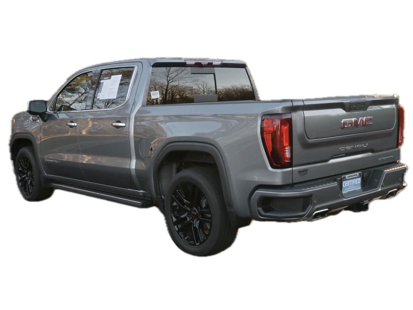 2022 GMC Sierra 1500 Limited Denali 4WD Crew Cab 147 6