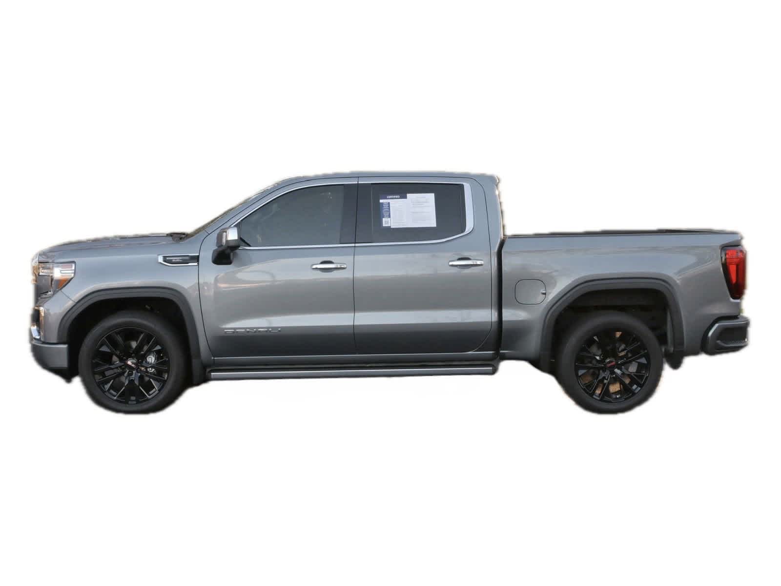 2022 GMC Sierra 1500 Limited Denali 4WD Crew Cab 147 5